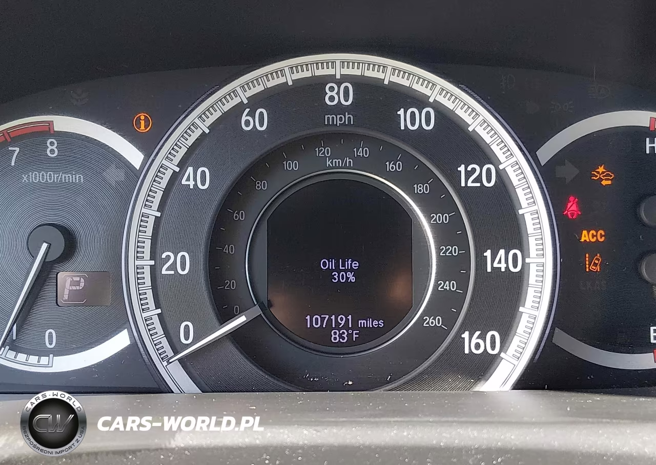 2016 Honda Accord Ex-L VIN:1HGCR2F93GA056332 - 15