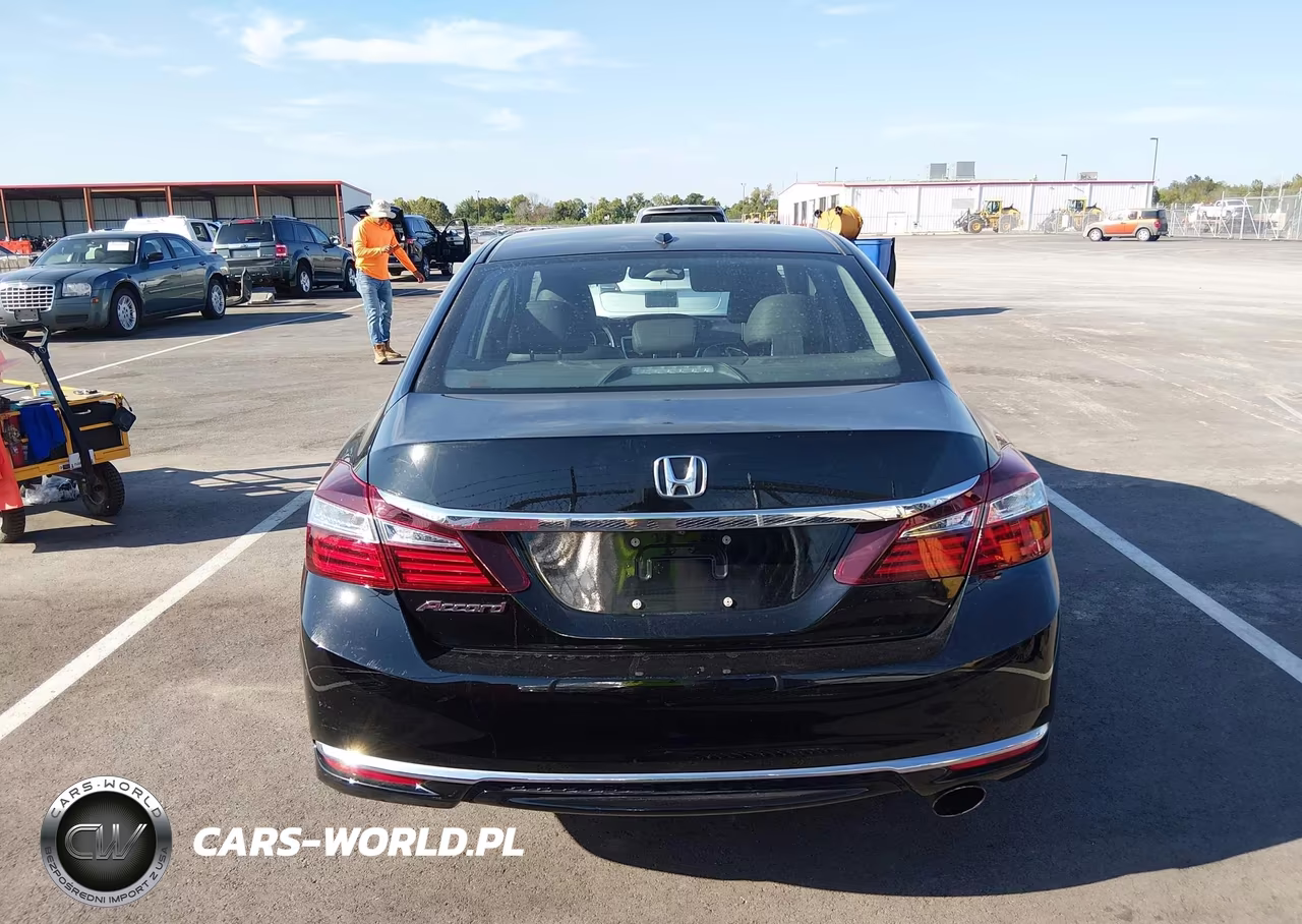 2016 Honda Accord Ex-L VIN:1HGCR2F93GA056332 - 16