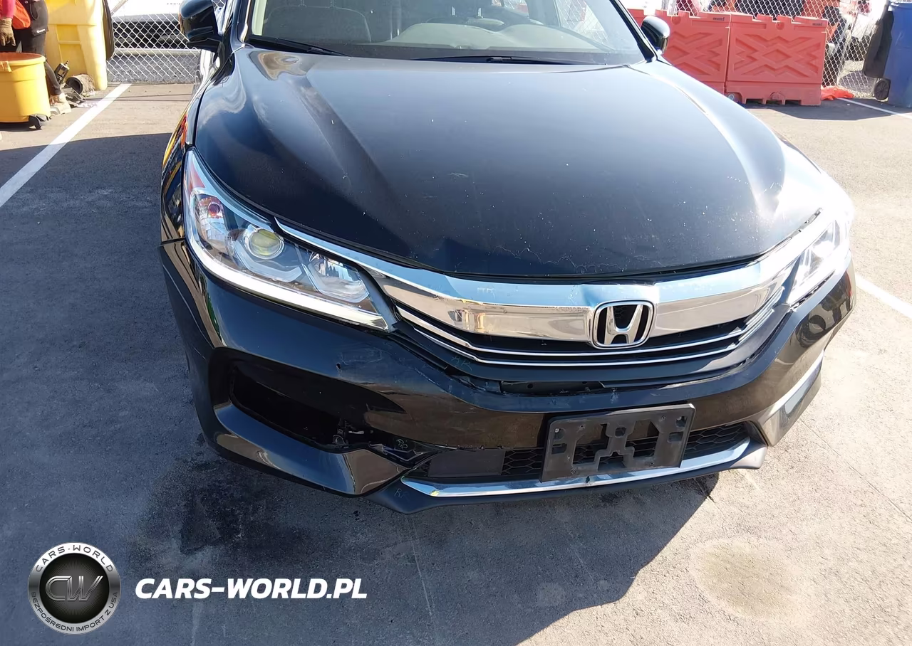 2016 Honda Accord Ex-L VIN:1HGCR2F93GA056332 - 6