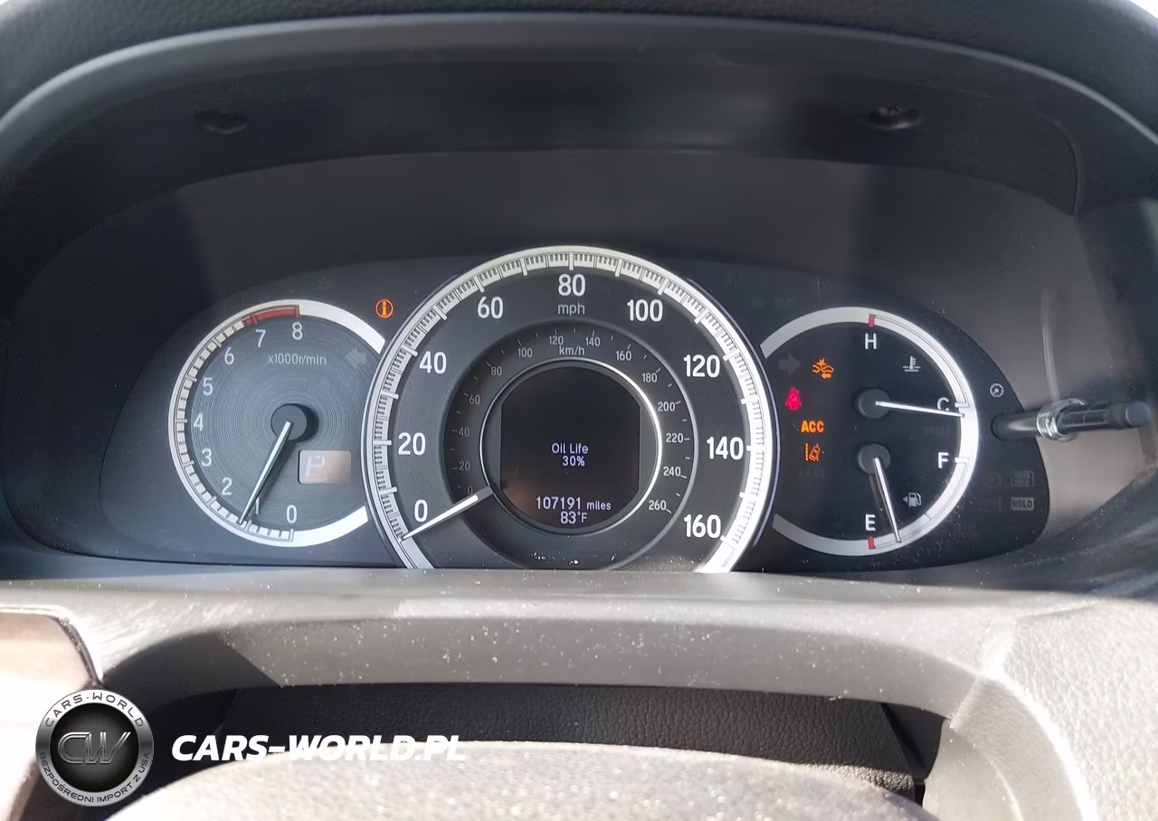 2016 Honda Accord Ex-L VIN:1HGCR2F93GA056332 - 7