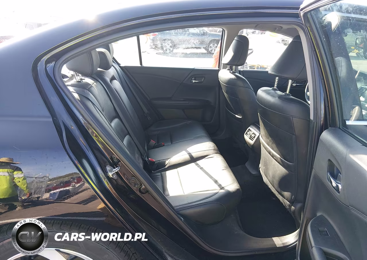 2016 Honda Accord Ex-L VIN:1HGCR2F93GA056332 - 8