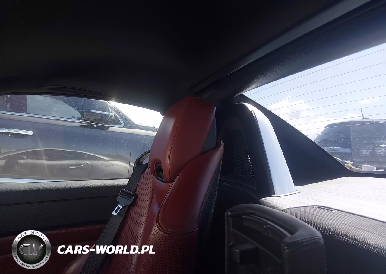 2013 Mercedes-Benz Slk 250 VIN:WDDPK4HA7DF061707 - 8