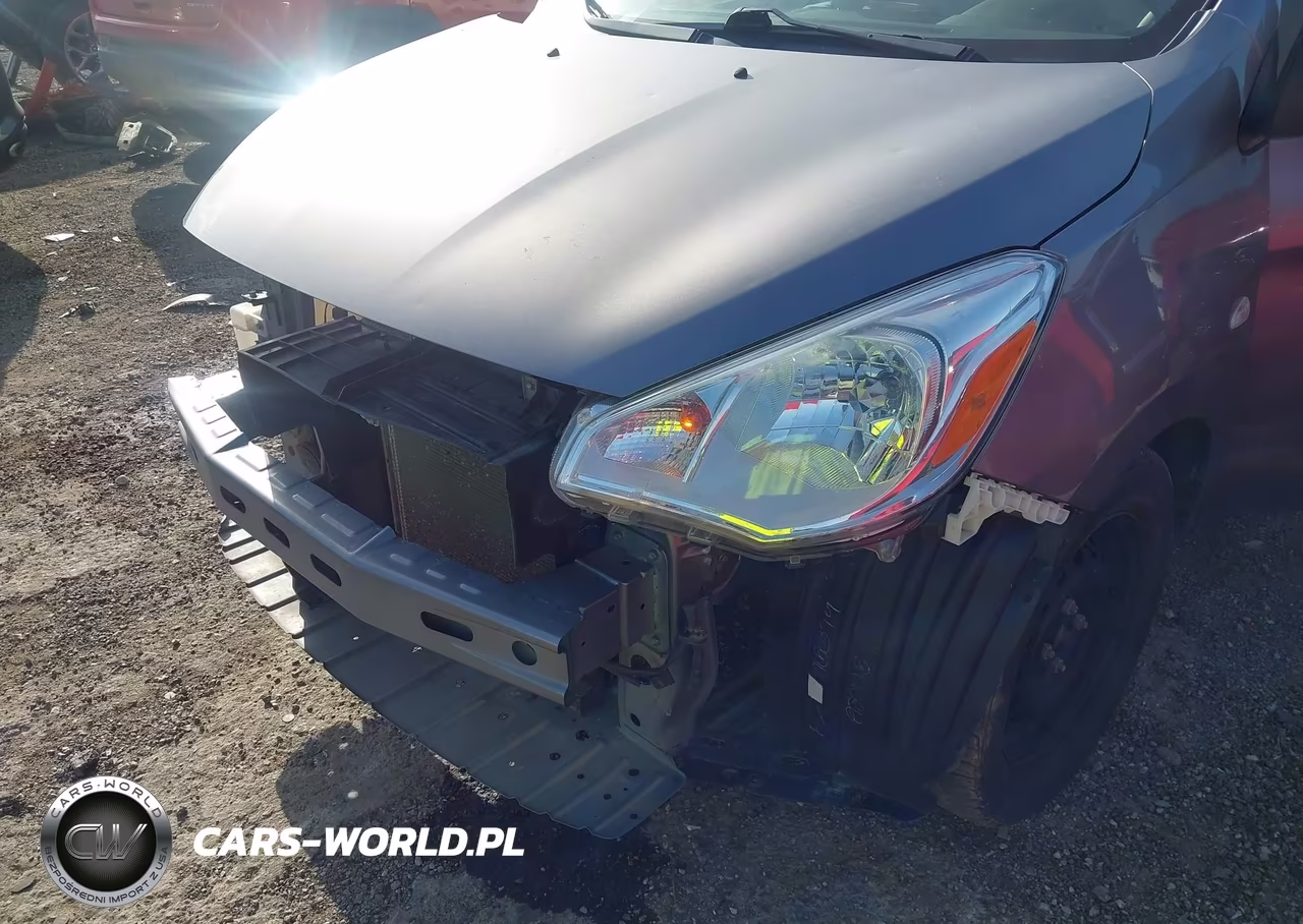 2018 Mitsubishi Mirage G4 Es VIN:ML32F3FJ4JHF01765 - 13