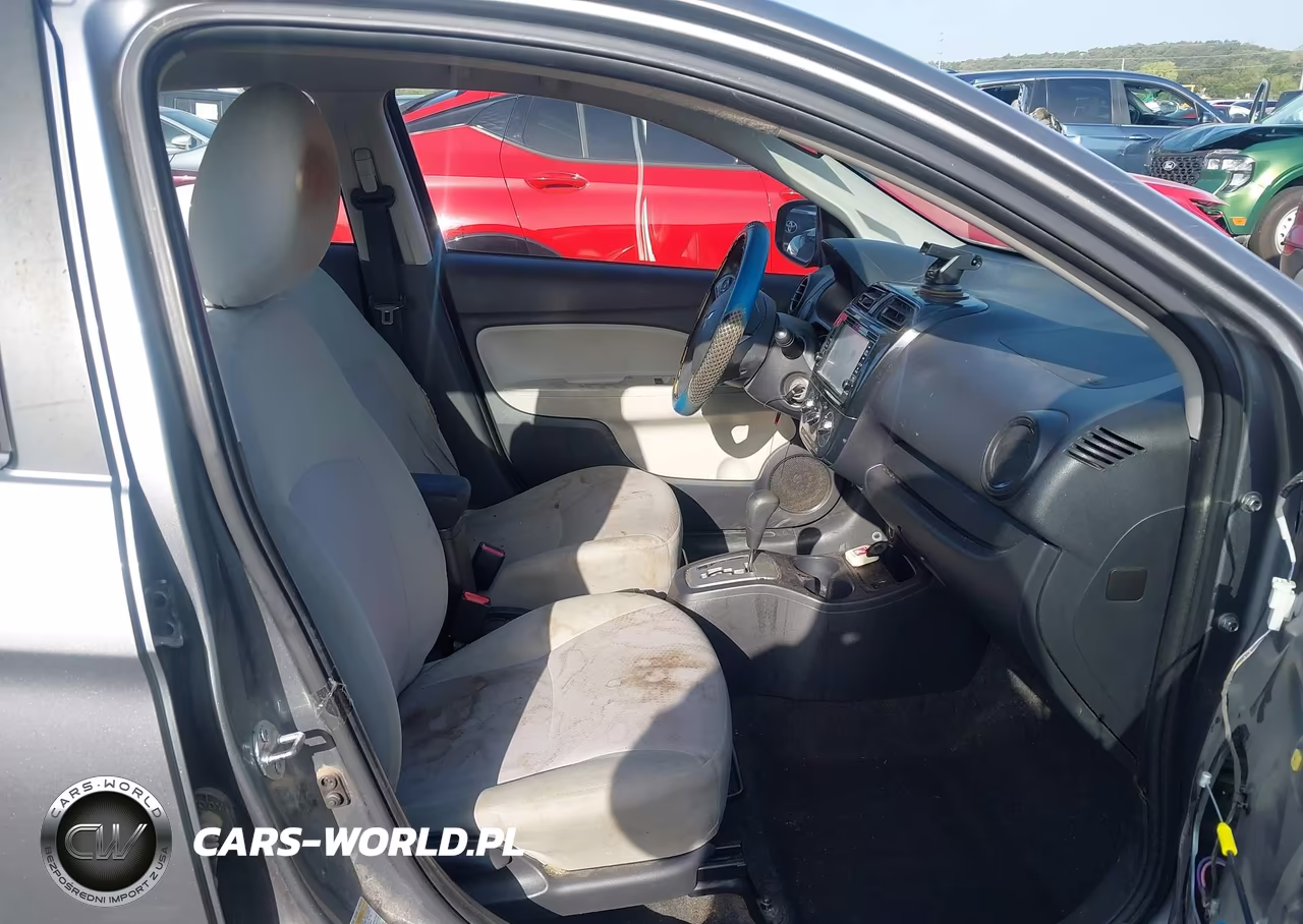 2018 Mitsubishi Mirage G4 Es VIN:ML32F3FJ4JHF01765 - 5