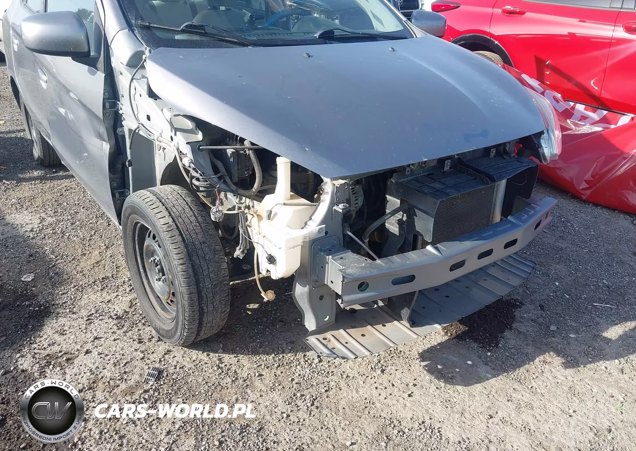 2018 Mitsubishi Mirage G4 Es VIN:ML32F3FJ4JHF01765 - 6