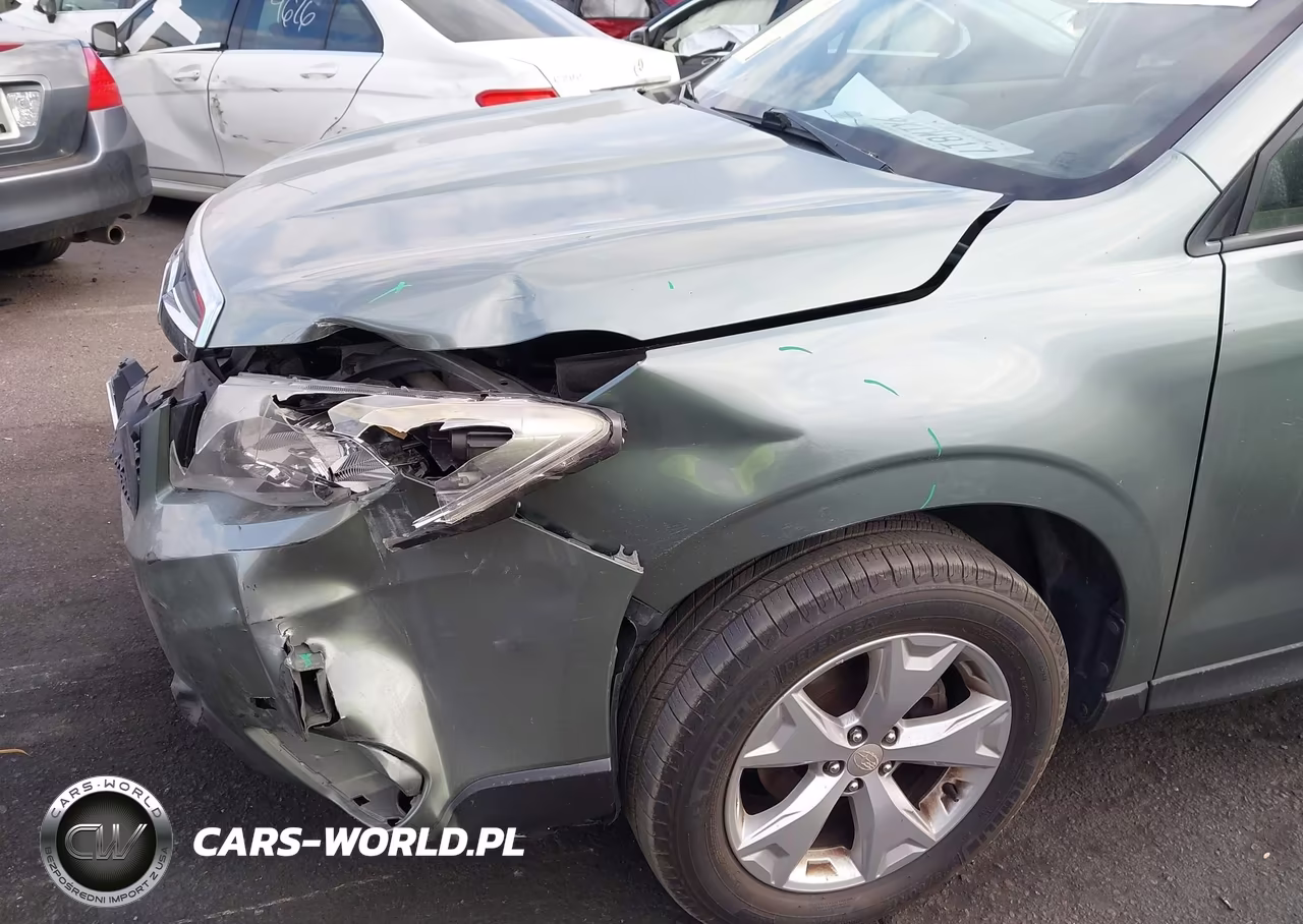 2015 Subaru Forester 2.5I Premium VIN:JF2SJAFC5FH533468 - 12