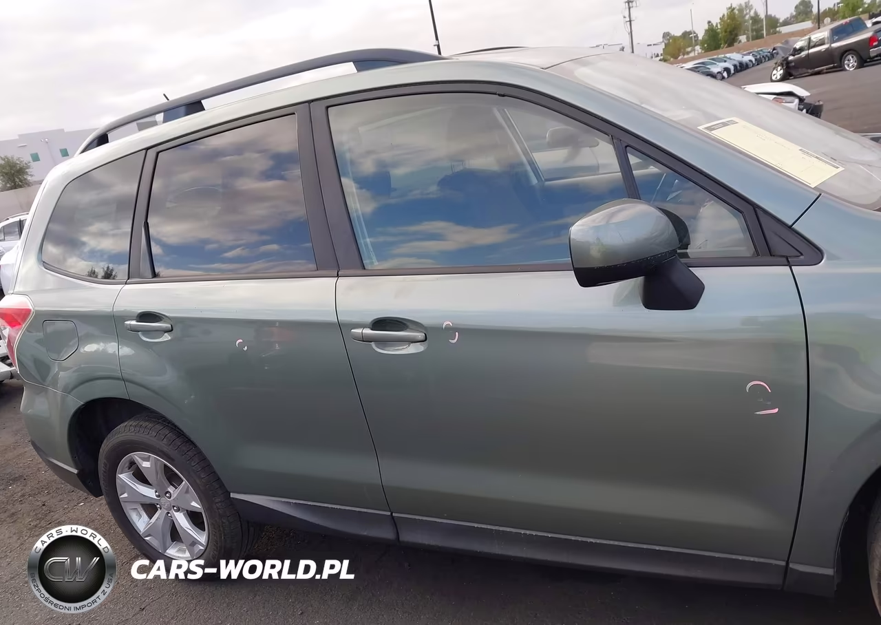 2015 Subaru Forester 2.5I Premium VIN:JF2SJAFC5FH533468 - 14