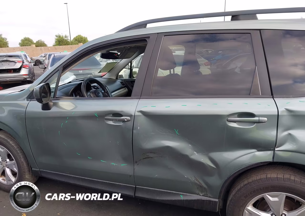 2015 Subaru Forester 2.5I Premium VIN:JF2SJAFC5FH533468 - 15