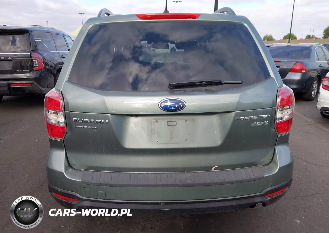 2015 Subaru Forester 2.5I Premium VIN:JF2SJAFC5FH533468 - 17