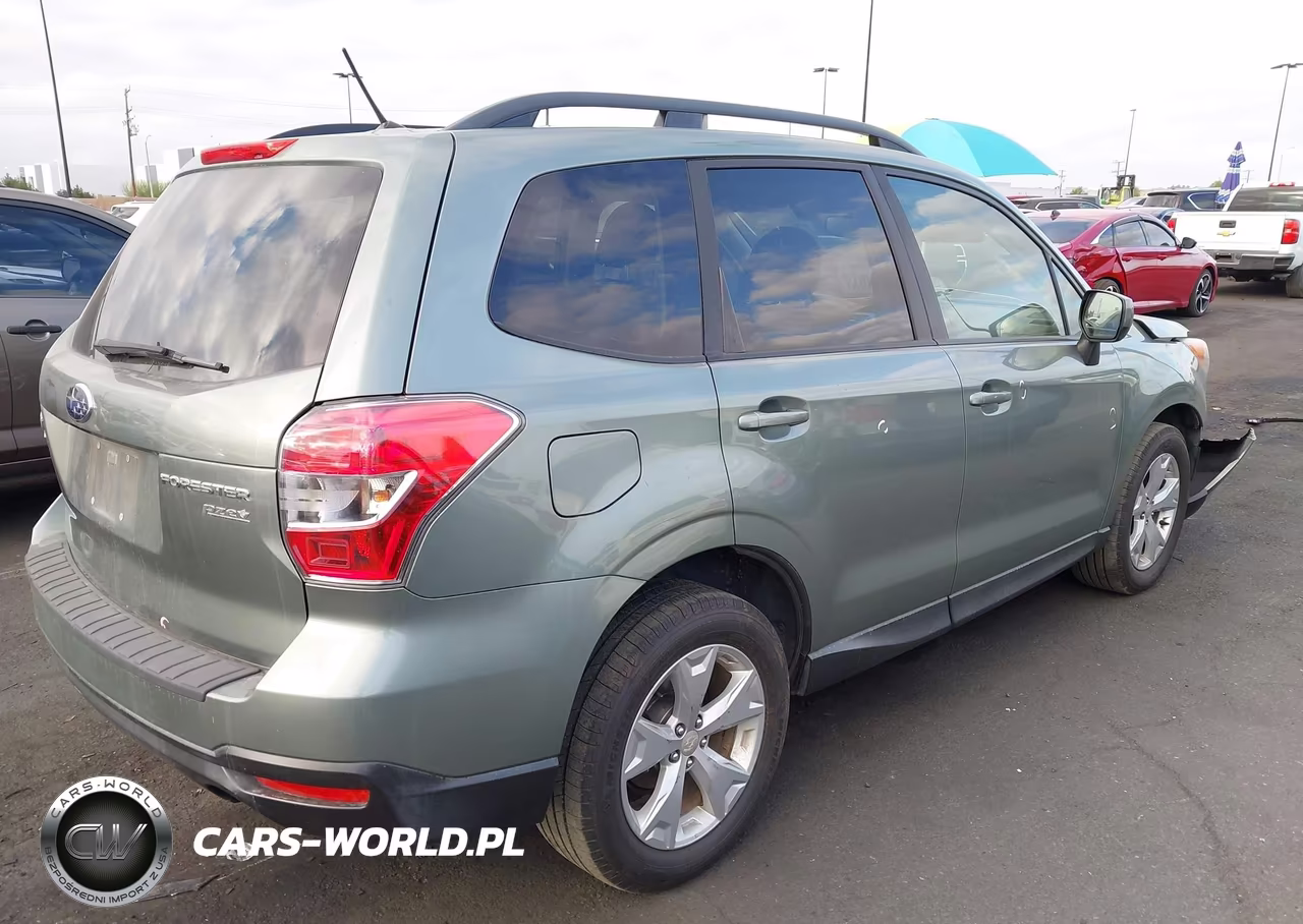 2015 Subaru Forester 2.5I Premium VIN:JF2SJAFC5FH533468 - 4