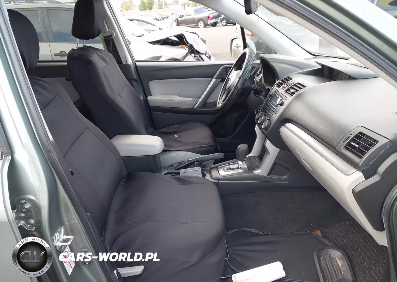 2015 Subaru Forester 2.5I Premium VIN:JF2SJAFC5FH533468 - 5