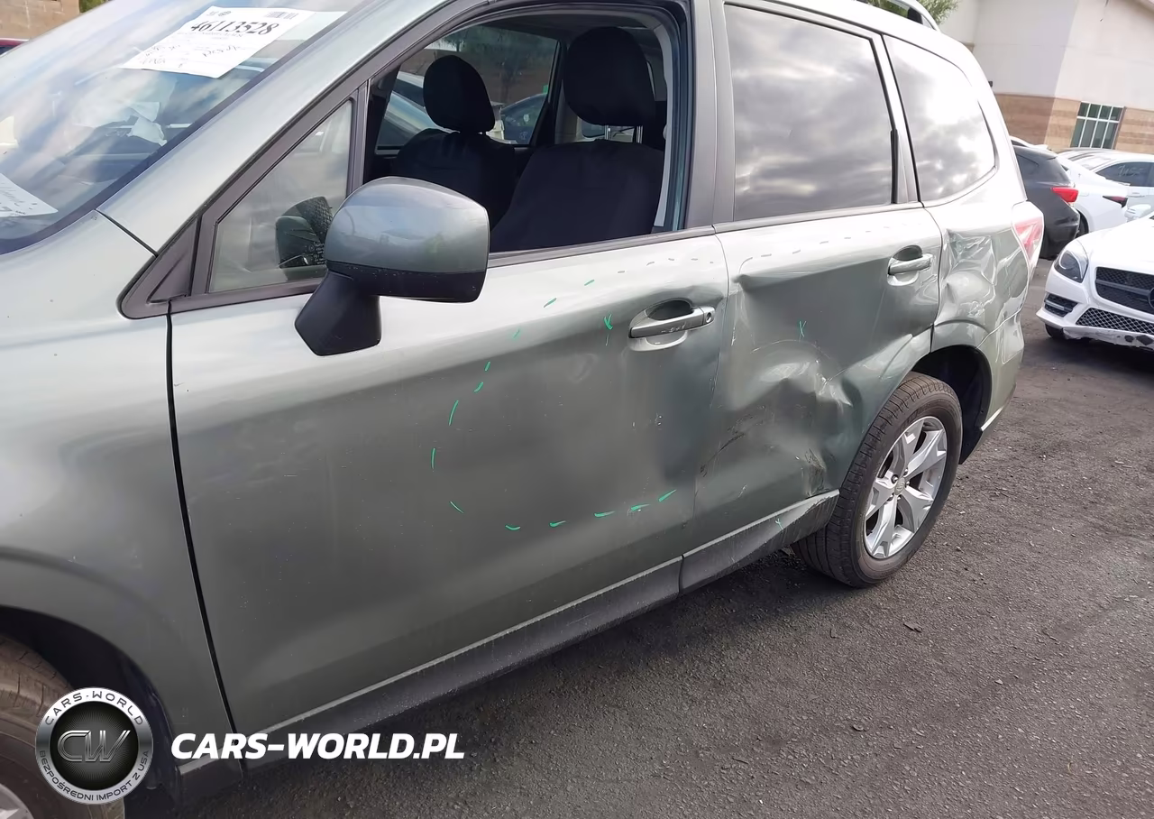 2015 Subaru Forester 2.5I Premium VIN:JF2SJAFC5FH533468 - 6