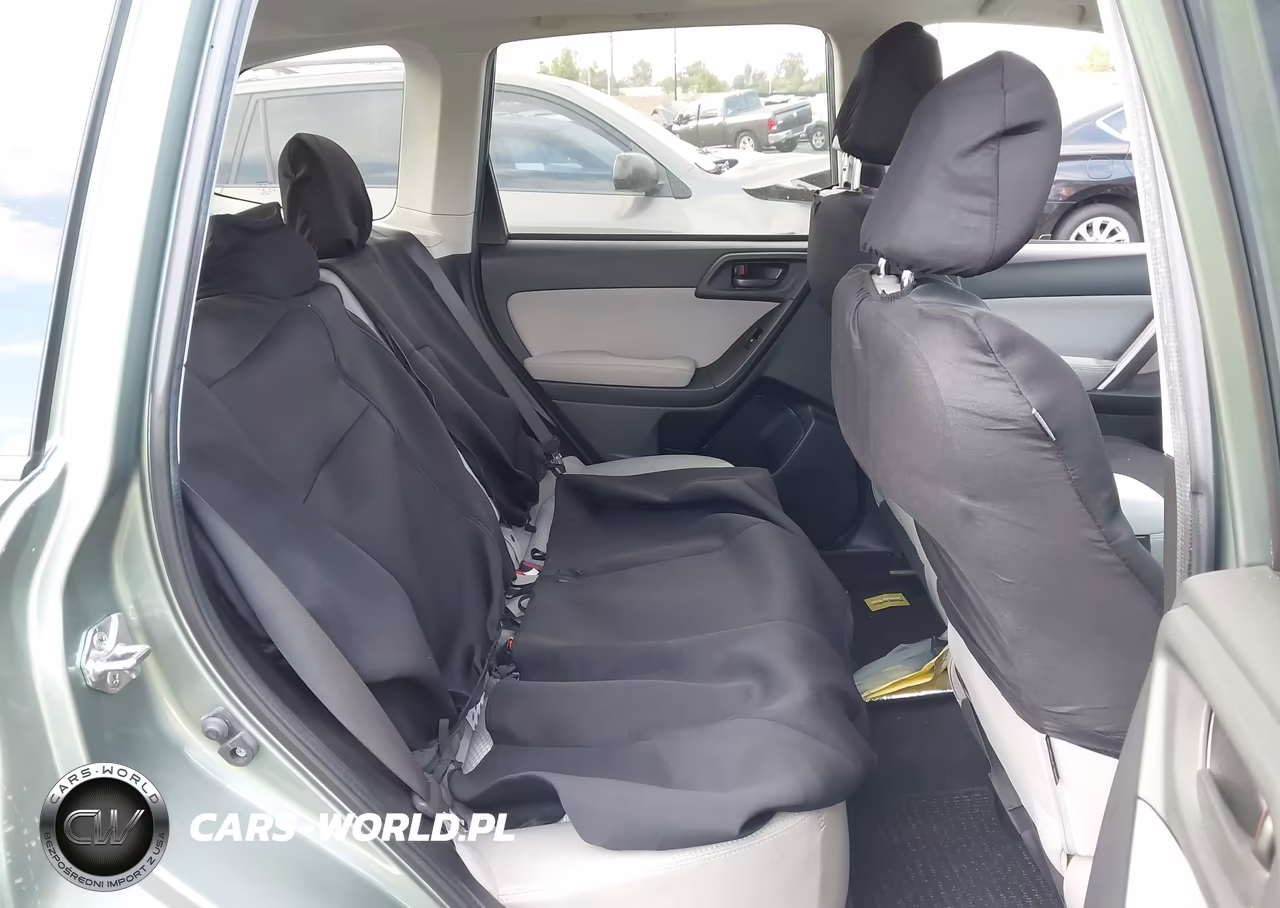 2015 Subaru Forester 2.5I Premium VIN:JF2SJAFC5FH533468 - 8