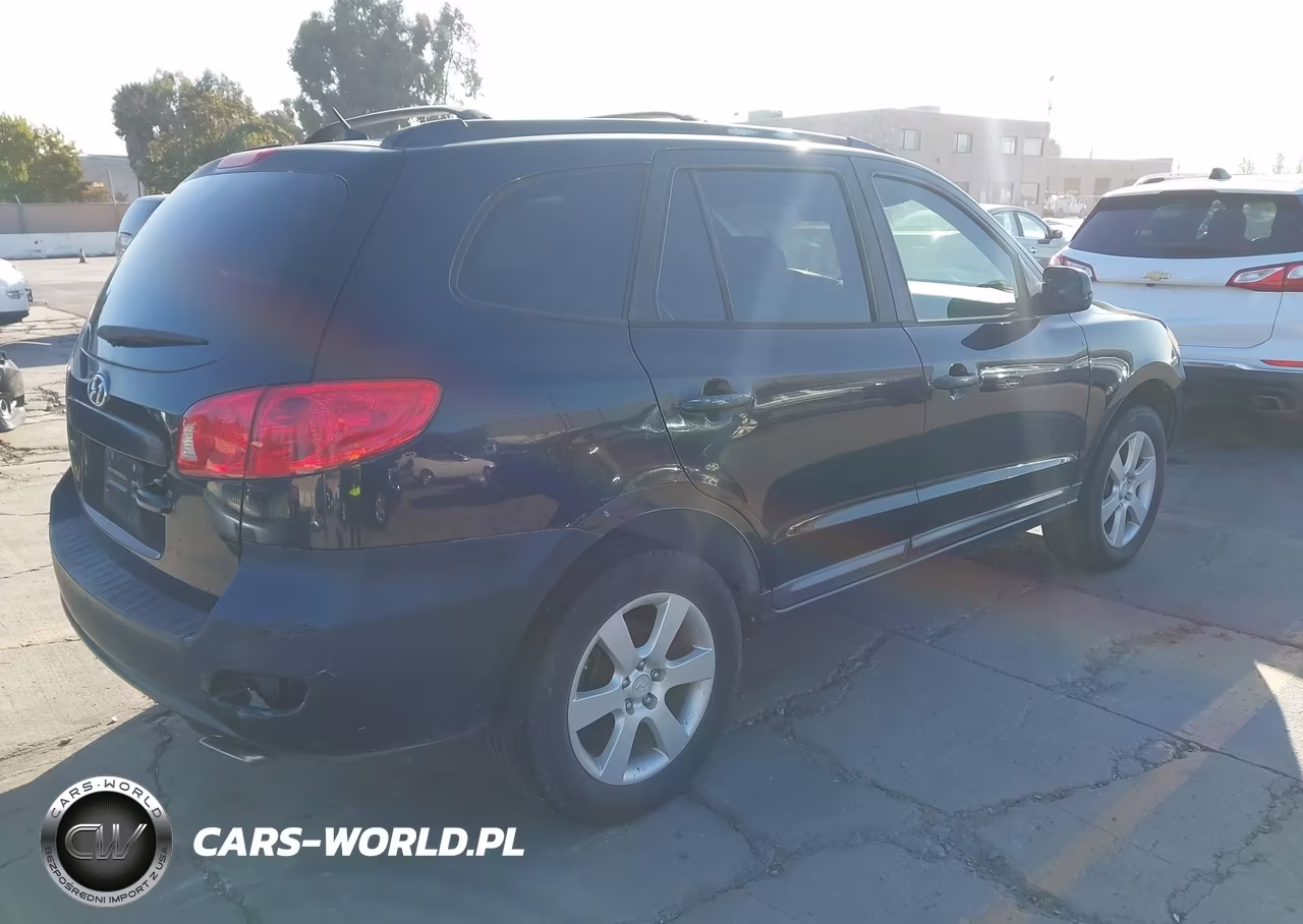 2007 Hyundai Santa Fe Limited-Se VIN:5NMSH13E47H029610 - 12