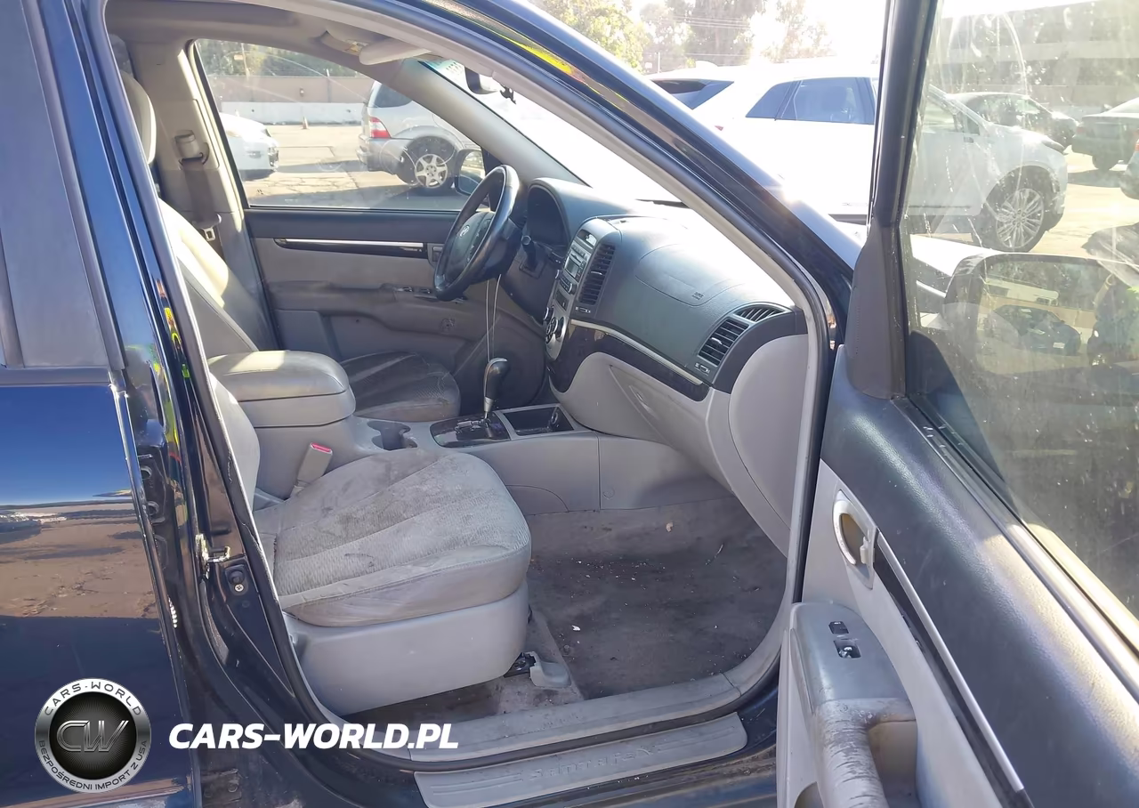 2007 Hyundai Santa Fe Limited-Se VIN:5NMSH13E47H029610 - 5