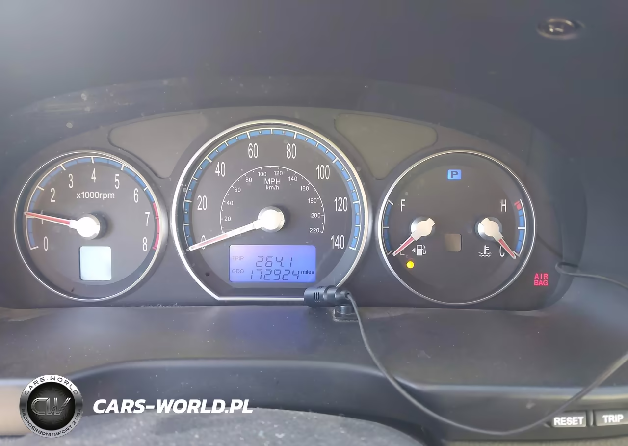 2007 Hyundai Santa Fe Limited-Se VIN:5NMSH13E47H029610 - 7