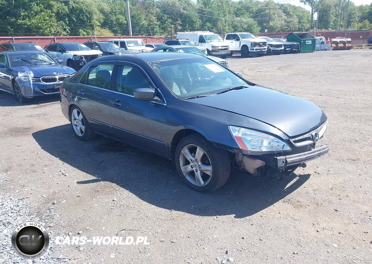 2005 Honda Accord 2.4 Lx