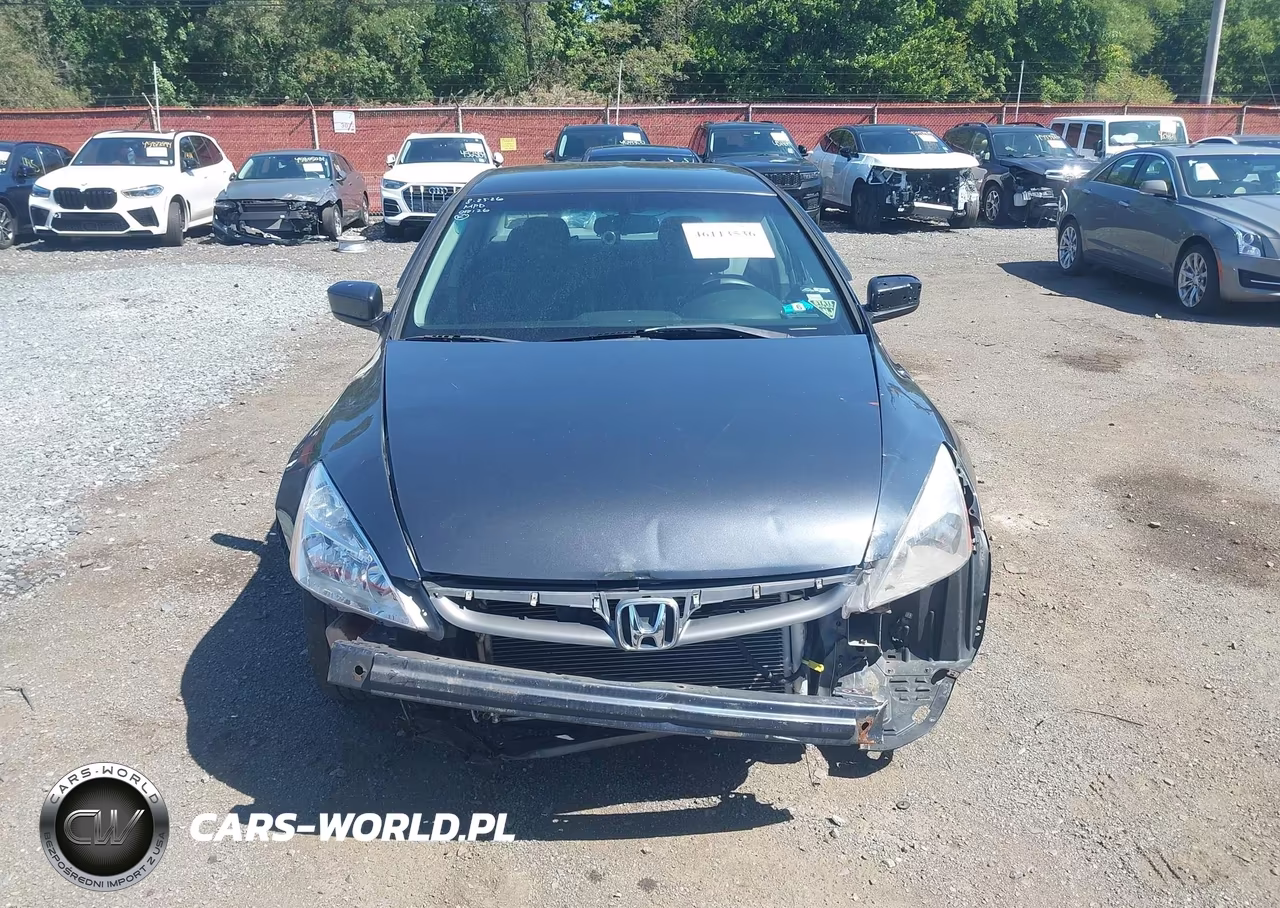2005 Honda Accord 2.4 Lx VIN:1HGCM56495A012126 - 12