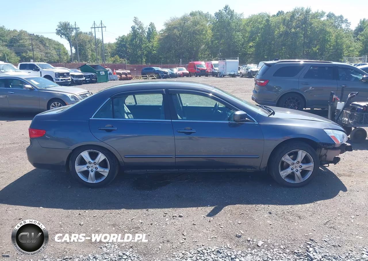 2005 Honda Accord 2.4 Lx VIN:1HGCM56495A012126 - 13