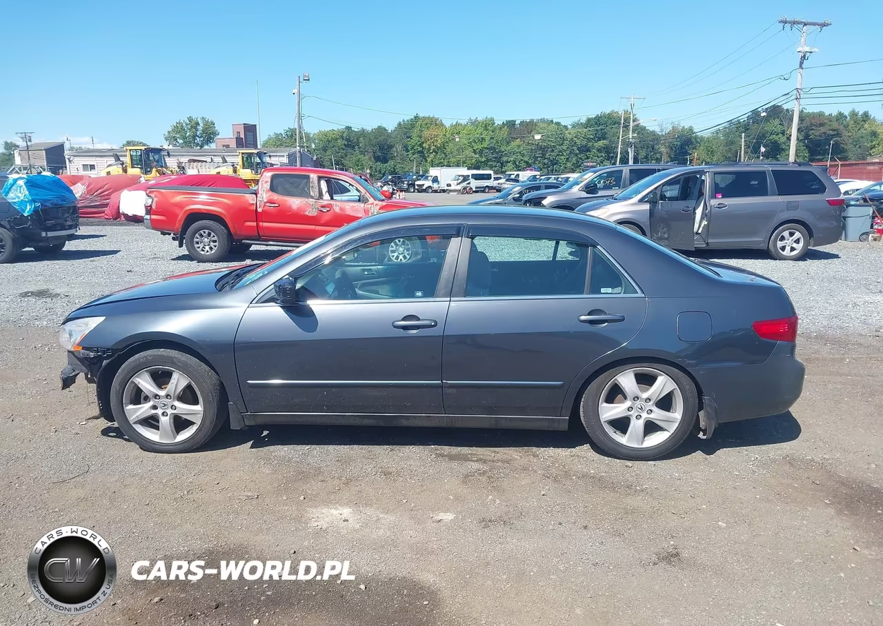 2005 Honda Accord 2.4 Lx VIN:1HGCM56495A012126 - 14