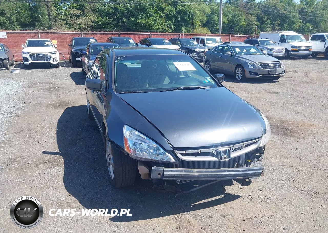 2005 Honda Accord 2.4 Lx VIN:1HGCM56495A012126 - 17