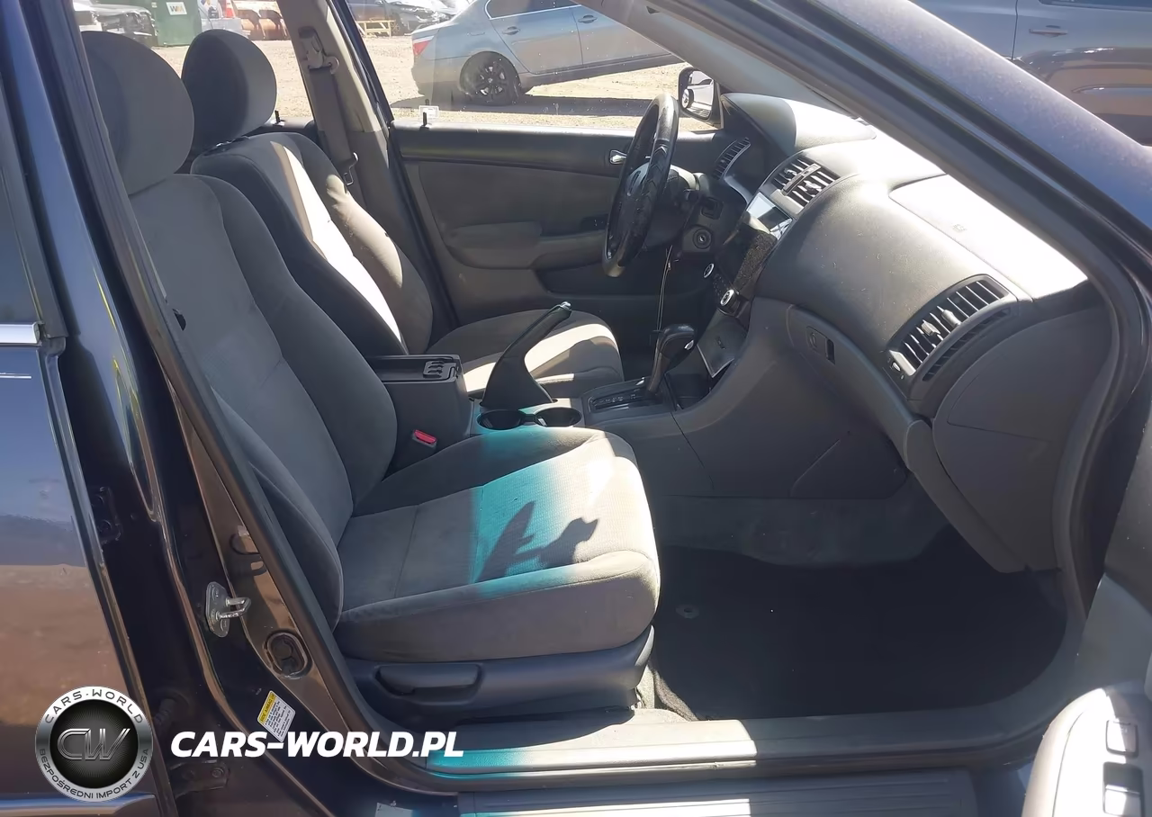 2005 Honda Accord 2.4 Lx VIN:1HGCM56495A012126 - 5