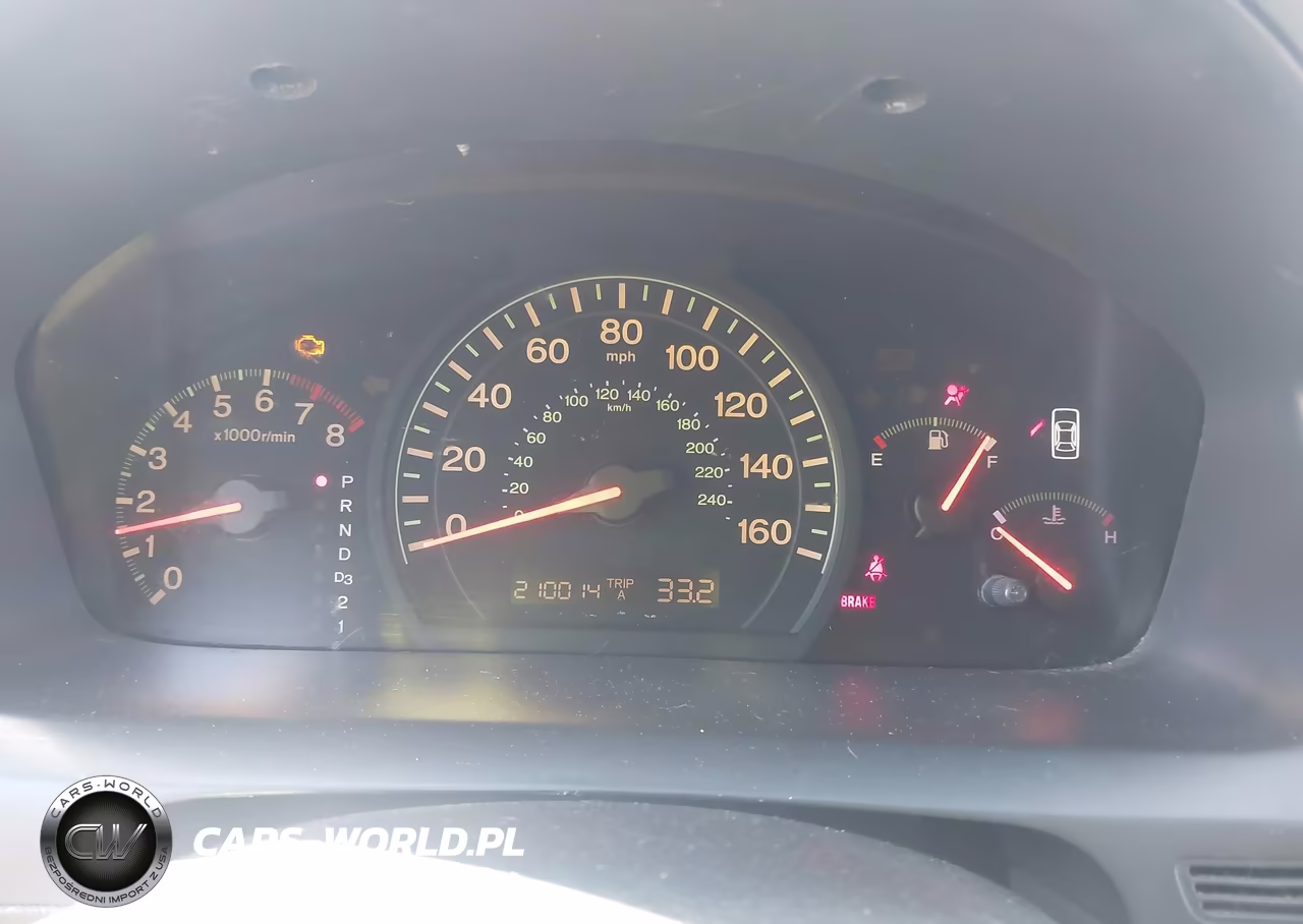 2005 Honda Accord 2.4 Lx VIN:1HGCM56495A012126 - 7