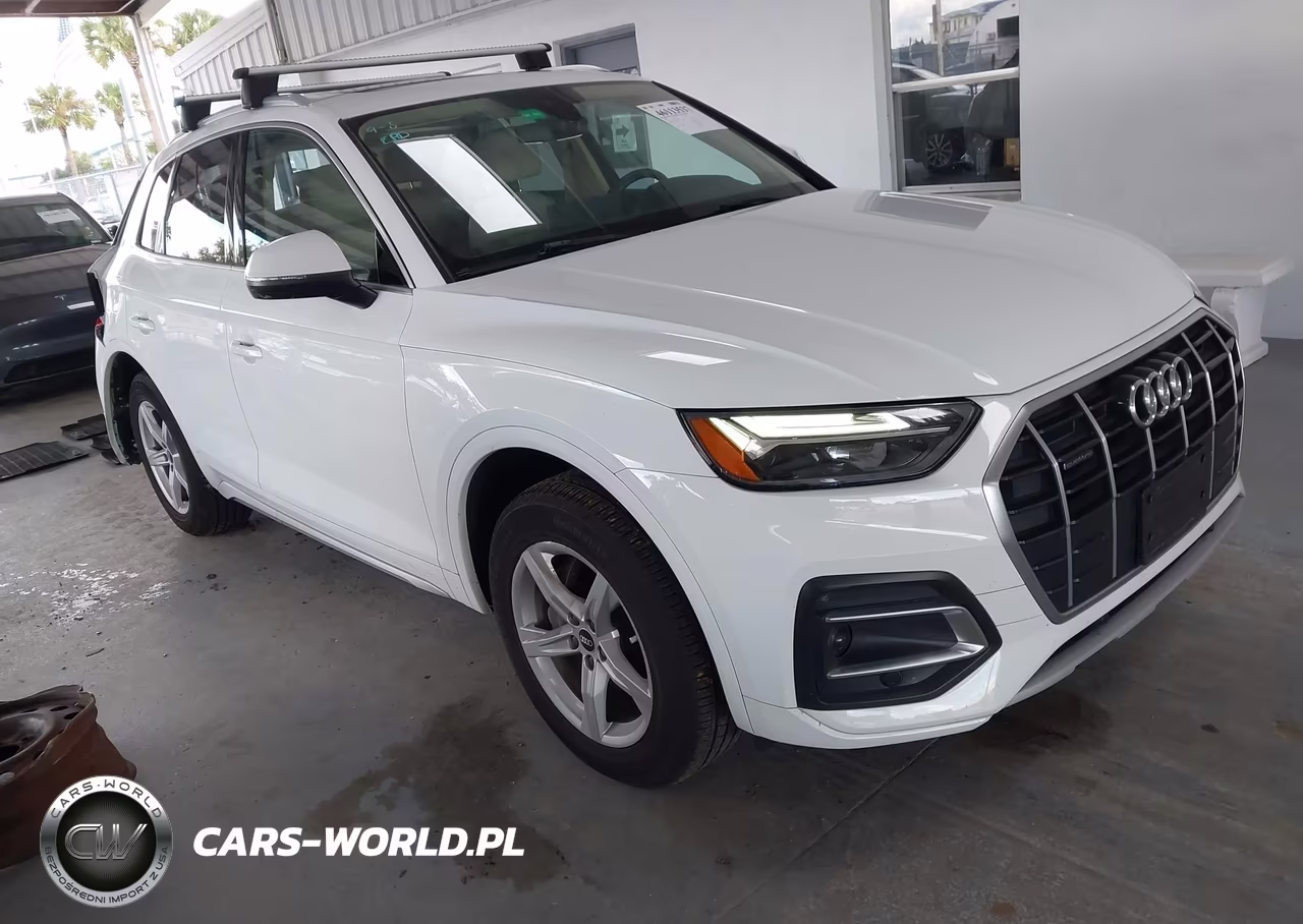 2021 Audi Q5 Premium 45 Tfsi Quattro S Tronic