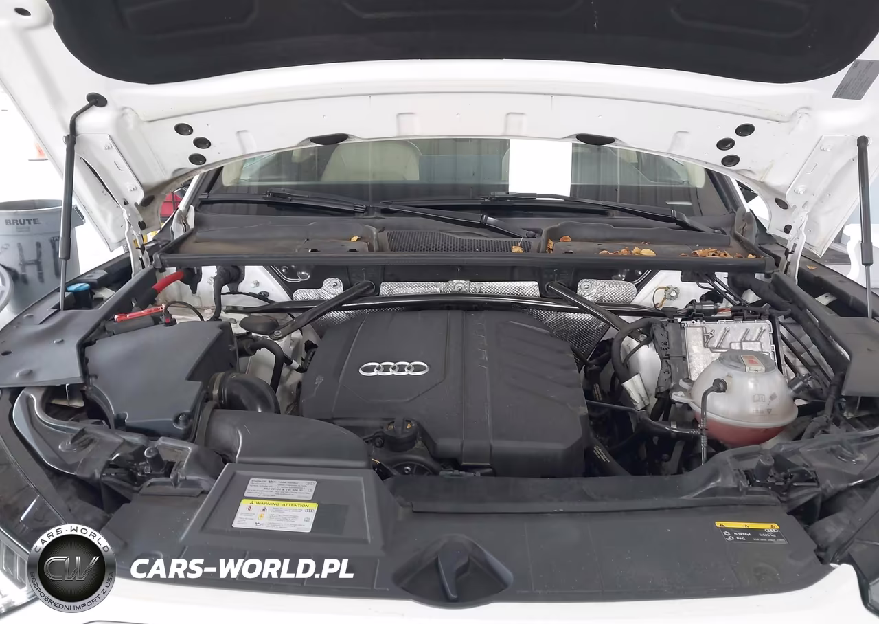 2021 Audi Q5 Premium 45 Tfsi Quattro S Tronic VIN:WA1AAAFY2M2023210 - 10