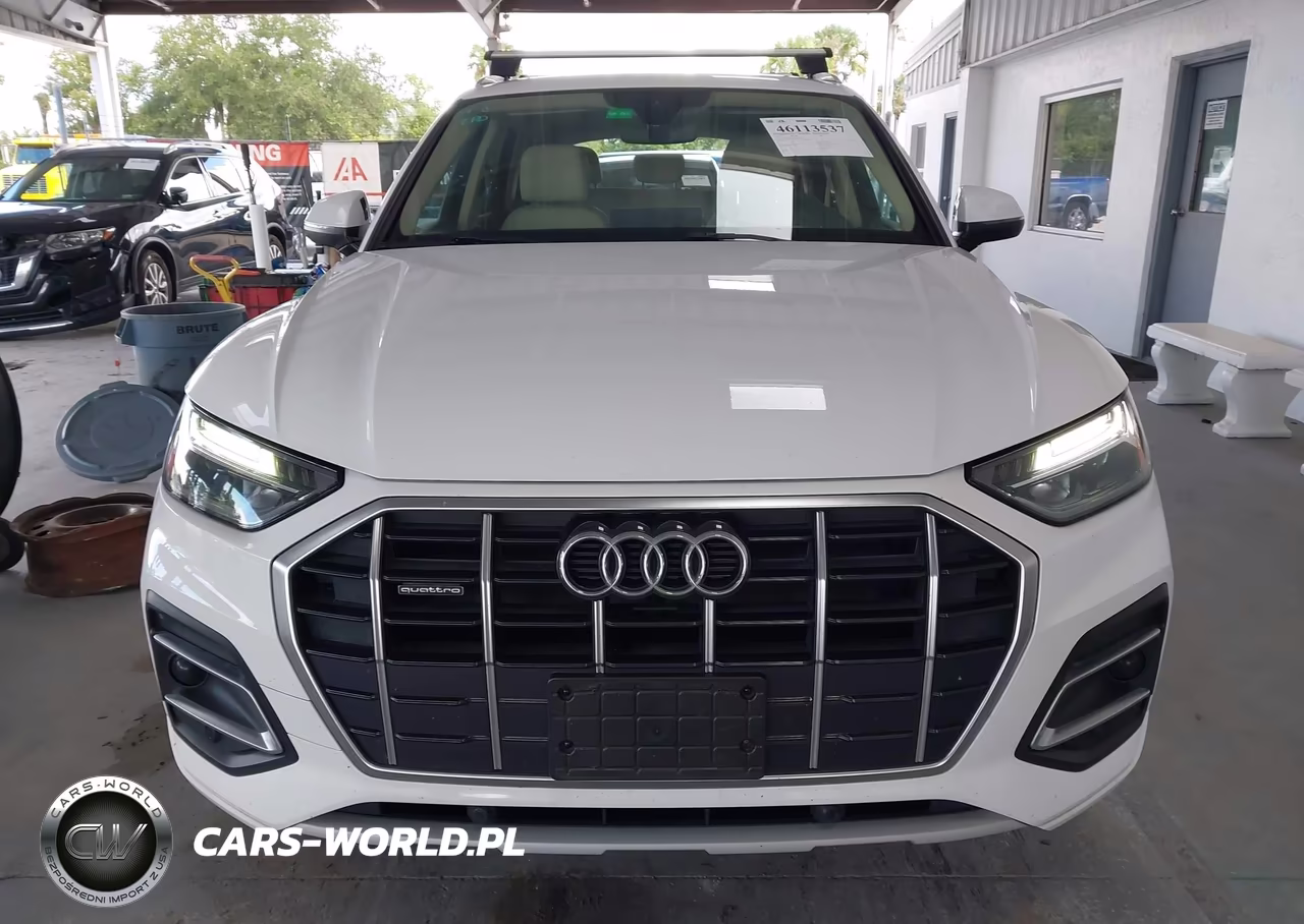 2021 Audi Q5 Premium 45 Tfsi Quattro S Tronic VIN:WA1AAAFY2M2023210 - 12