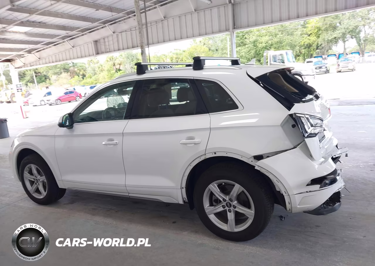 2021 Audi Q5 Premium 45 Tfsi Quattro S Tronic VIN:WA1AAAFY2M2023210 - 14