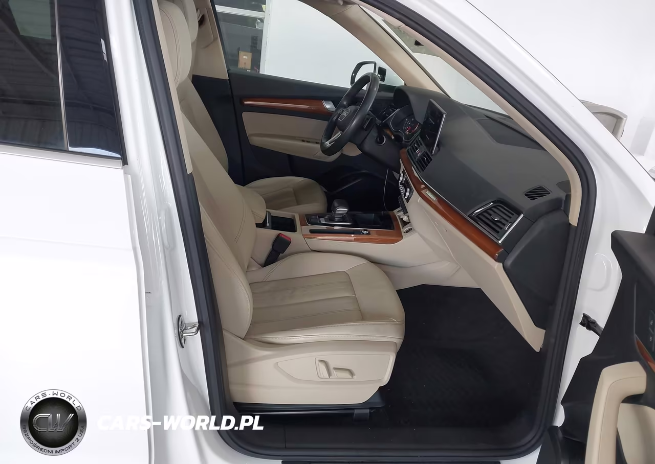 2021 Audi Q5 Premium 45 Tfsi Quattro S Tronic VIN:WA1AAAFY2M2023210 - 5