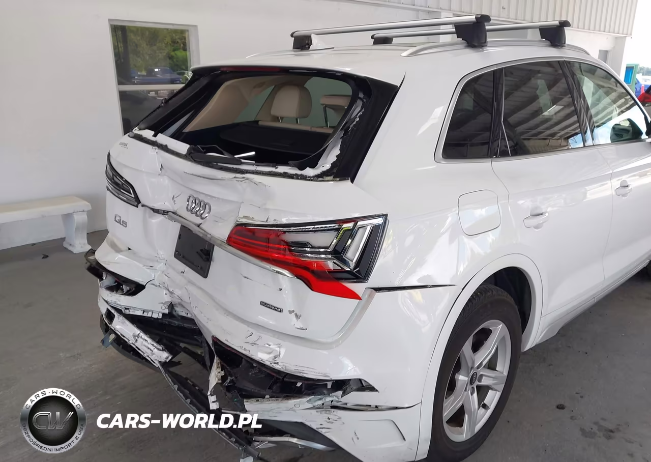 2021 Audi Q5 Premium 45 Tfsi Quattro S Tronic VIN:WA1AAAFY2M2023210 - 6