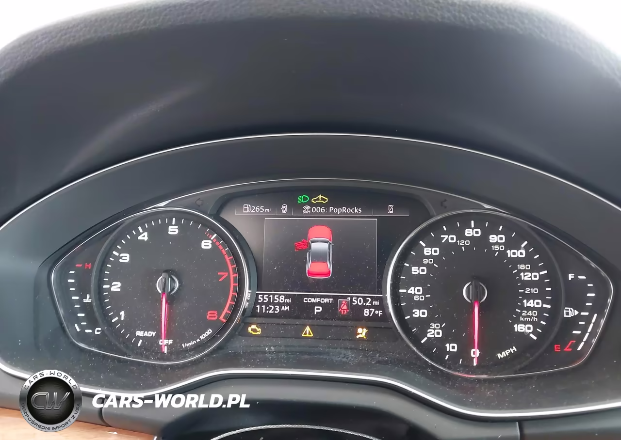 2021 Audi Q5 Premium 45 Tfsi Quattro S Tronic VIN:WA1AAAFY2M2023210 - 7
