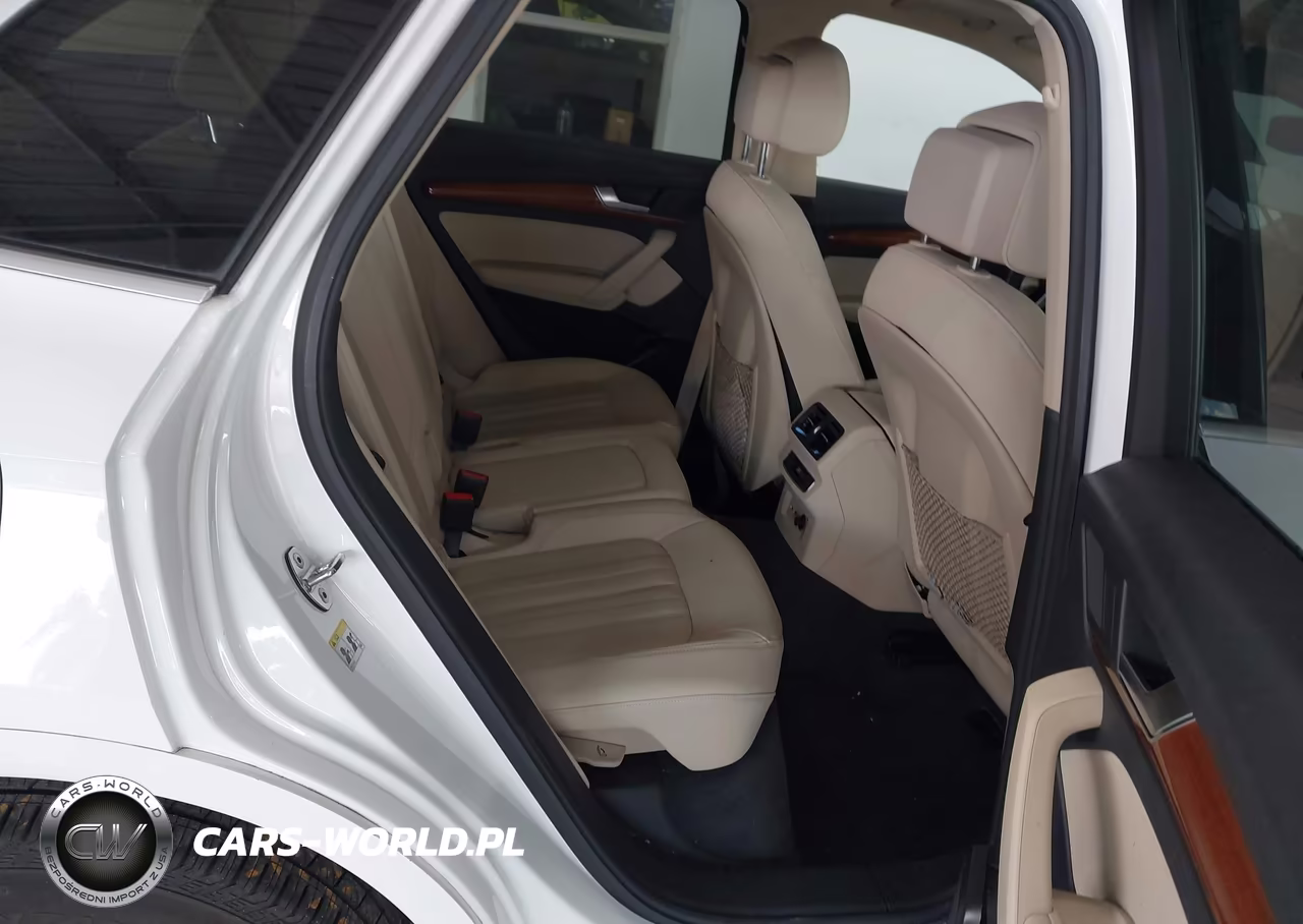 2021 Audi Q5 Premium 45 Tfsi Quattro S Tronic VIN:WA1AAAFY2M2023210 - 8
