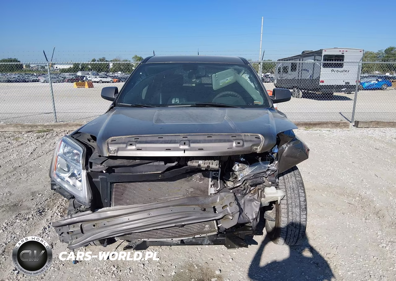 2010 GMC Terrain Sle-1 VIN:2CTALBEW5A6369034 - 13