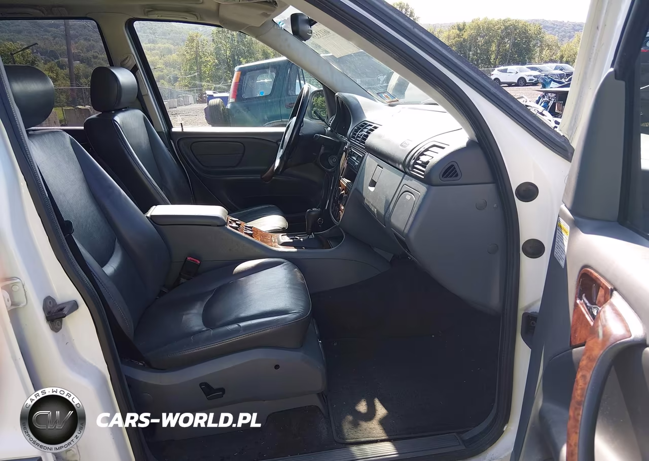 1999 Mercedes Ml 320 VIN:4JGAB54E9XA144261 - 5