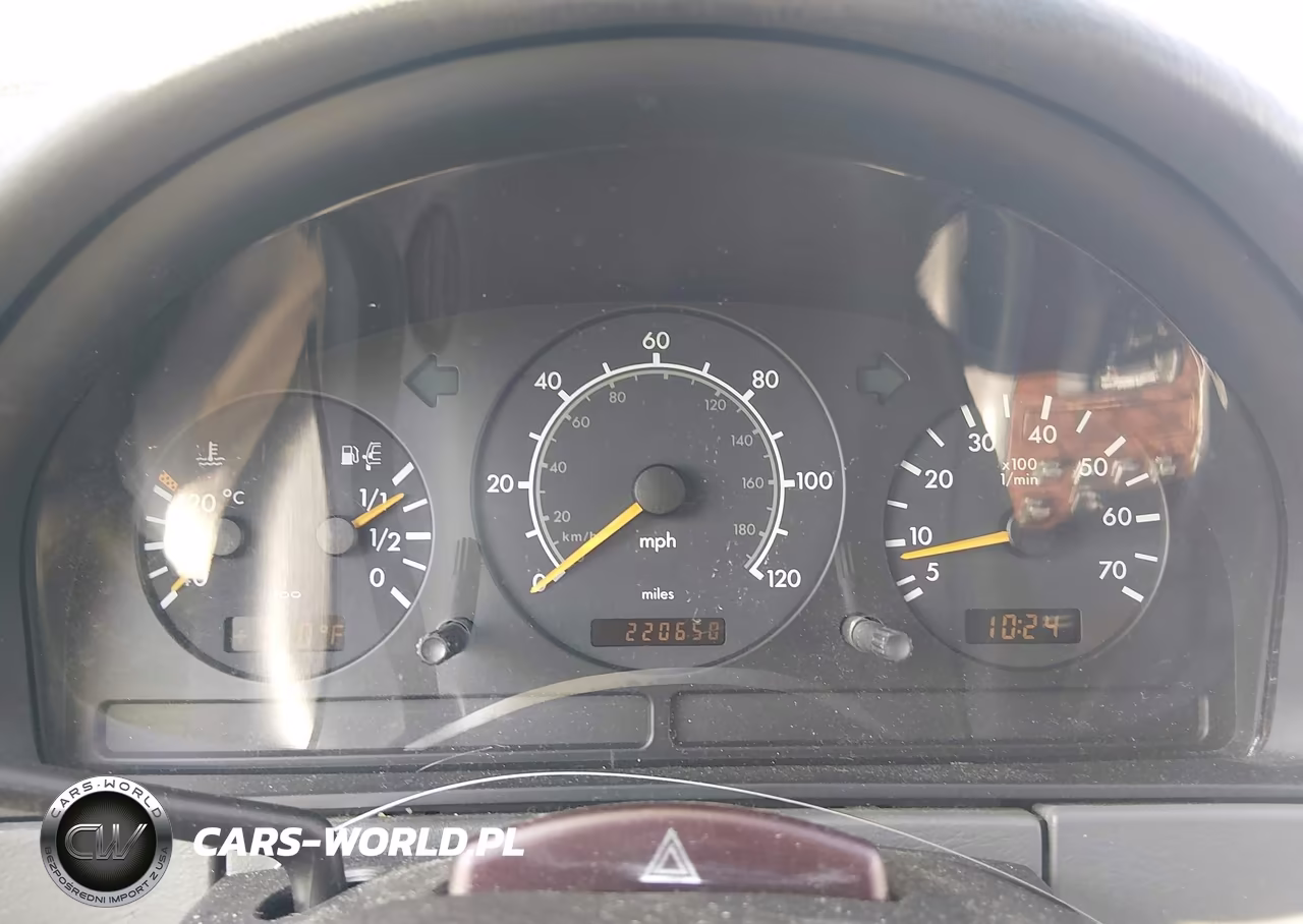 1999 Mercedes Ml 320 VIN:4JGAB54E9XA144261 - 7