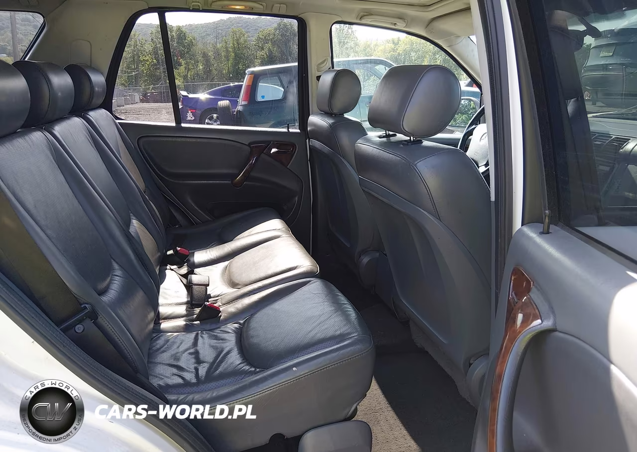 1999 Mercedes Ml 320 VIN:4JGAB54E9XA144261 - 8