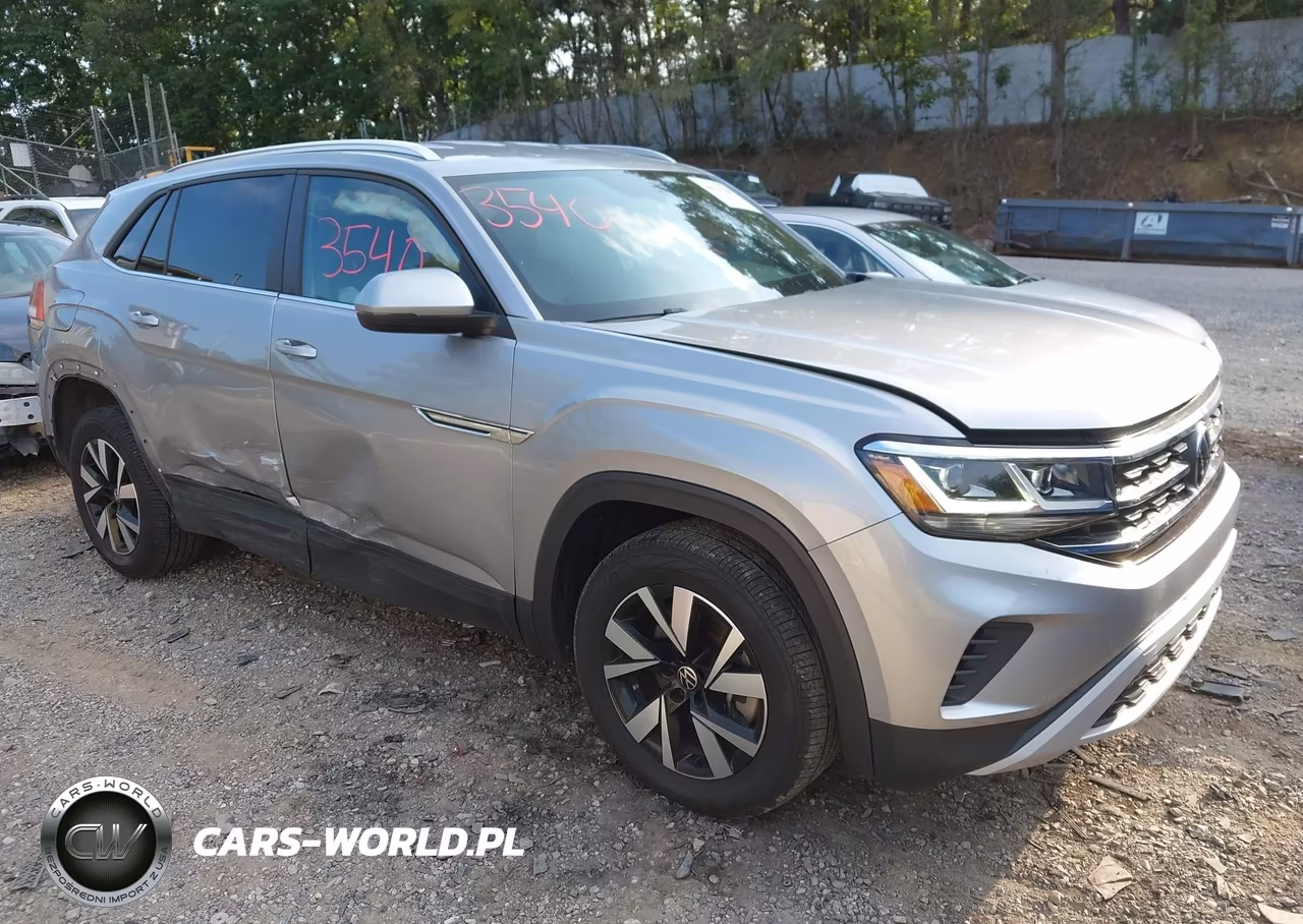 2023 Volkswagen Atlas Cross Sport 2.0T Se