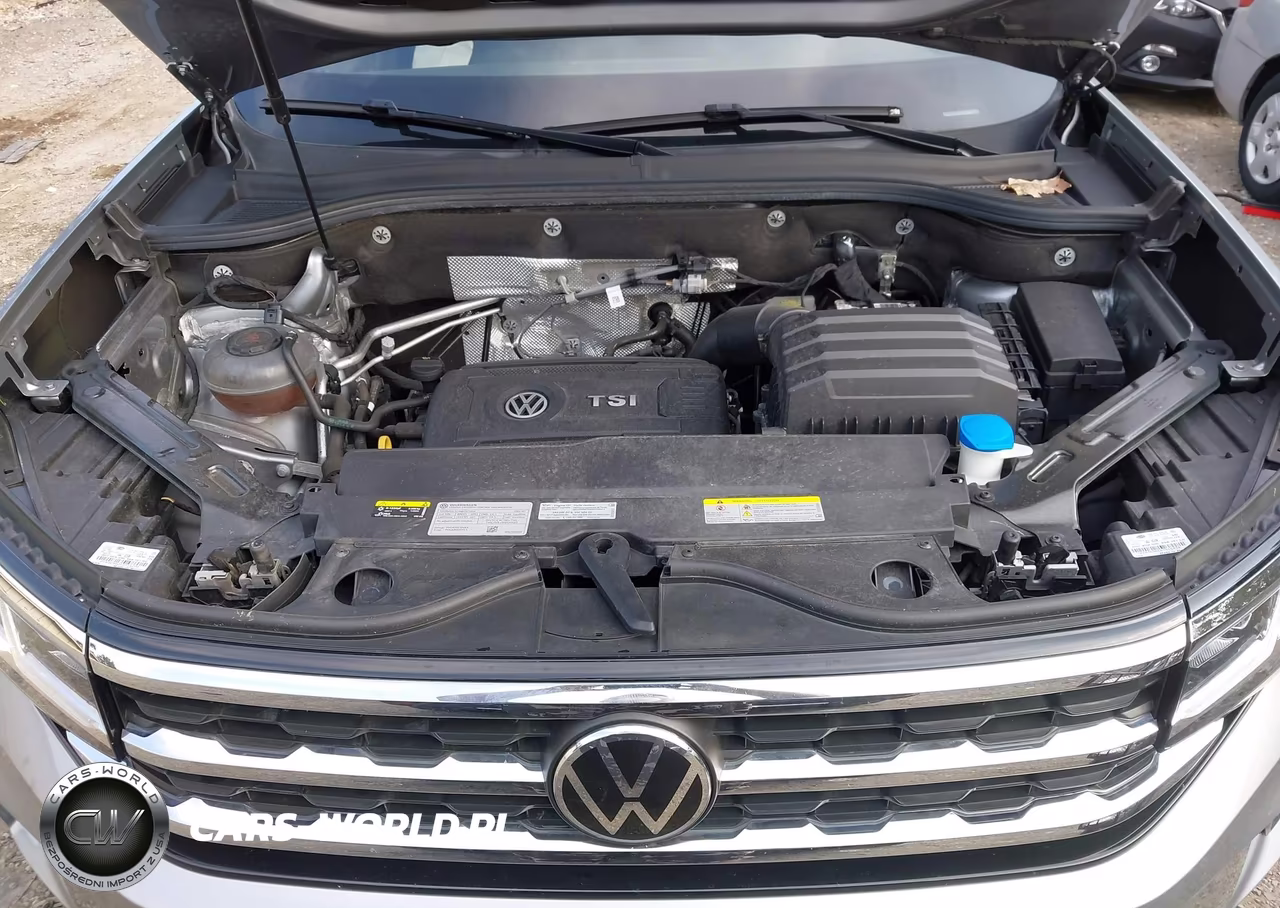 2023 Volkswagen Atlas Cross Sport 2.0T Se VIN:1V2LC2CA3PC222625 - 10