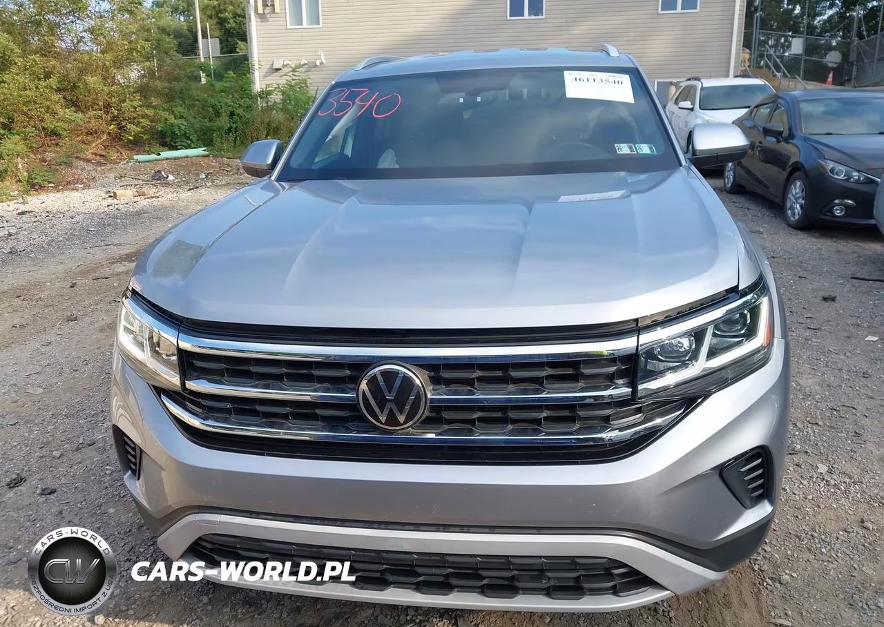 2023 Volkswagen Atlas Cross Sport 2.0T Se VIN:1V2LC2CA3PC222625 - 12
