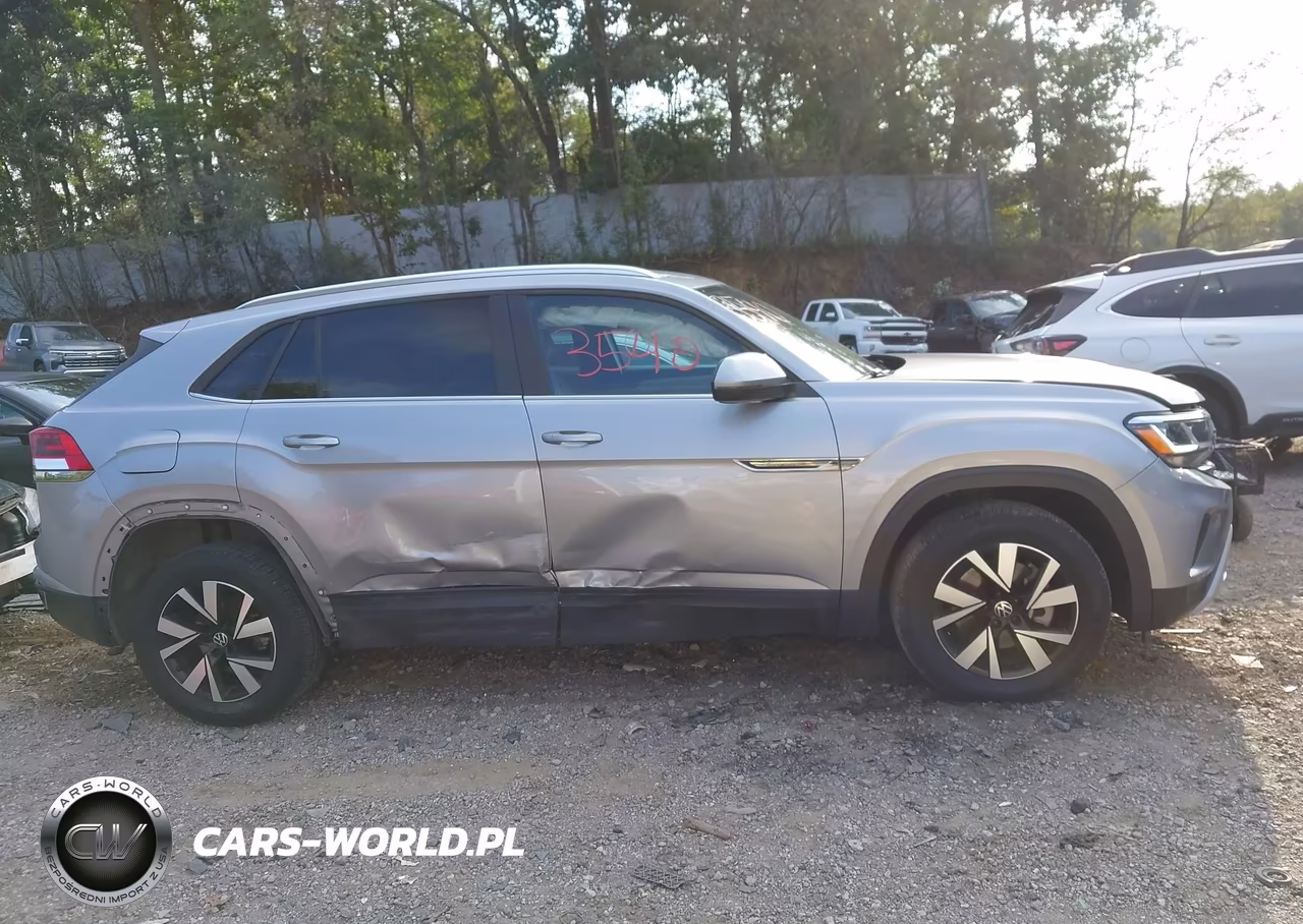 2023 Volkswagen Atlas Cross Sport 2.0T Se VIN:1V2LC2CA3PC222625 - 13