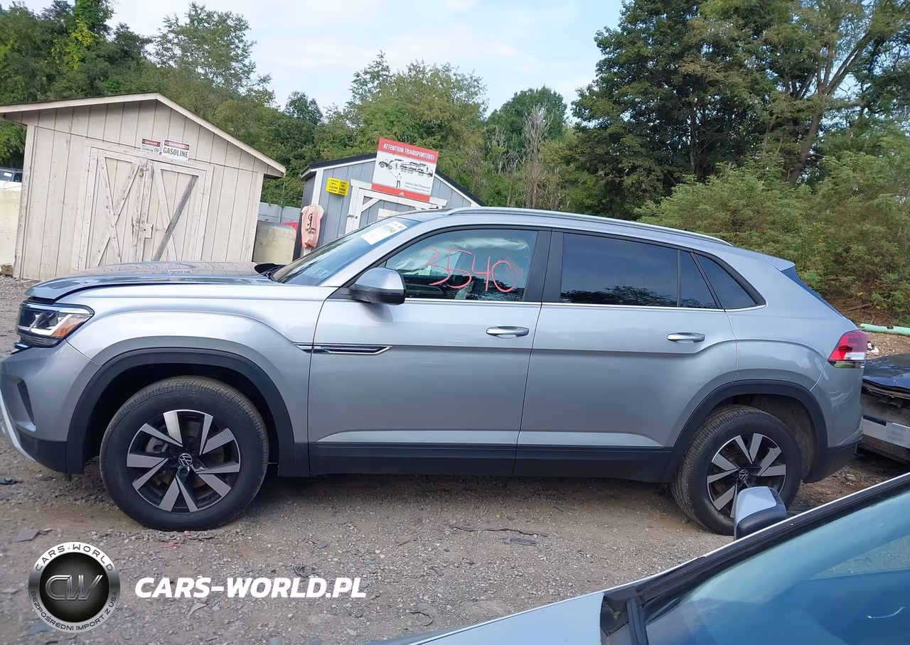 2023 Volkswagen Atlas Cross Sport 2.0T Se VIN:1V2LC2CA3PC222625 - 14