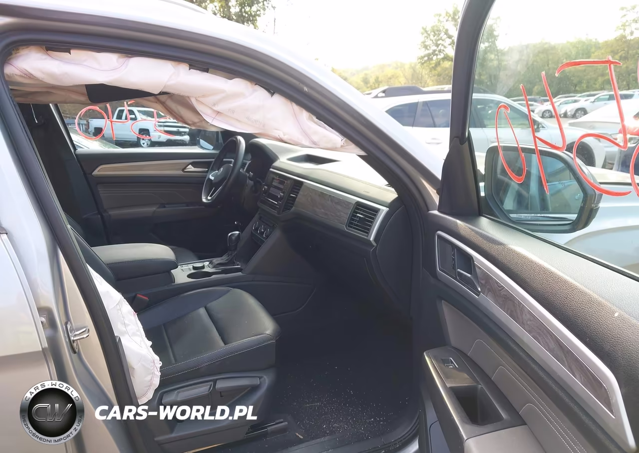 2023 Volkswagen Atlas Cross Sport 2.0T Se VIN:1V2LC2CA3PC222625 - 5