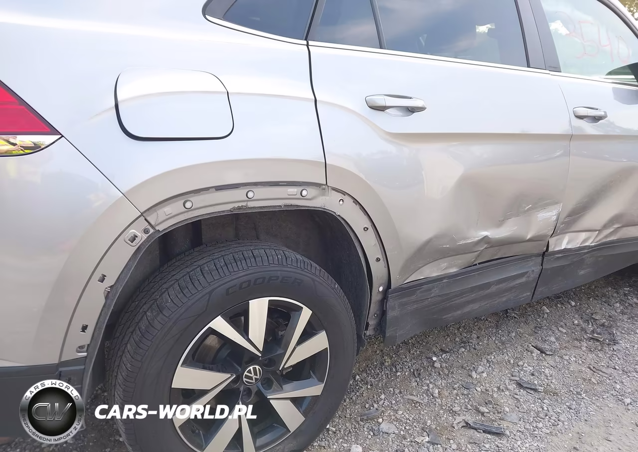 2023 Volkswagen Atlas Cross Sport 2.0T Se VIN:1V2LC2CA3PC222625 - 6