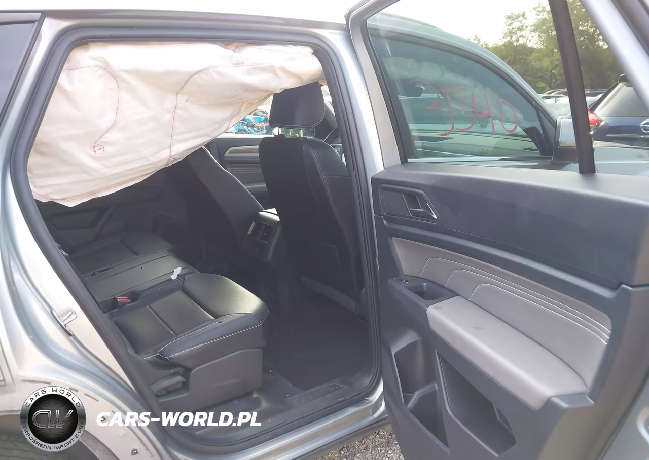2023 Volkswagen Atlas Cross Sport 2.0T Se VIN:1V2LC2CA3PC222625 - 8
