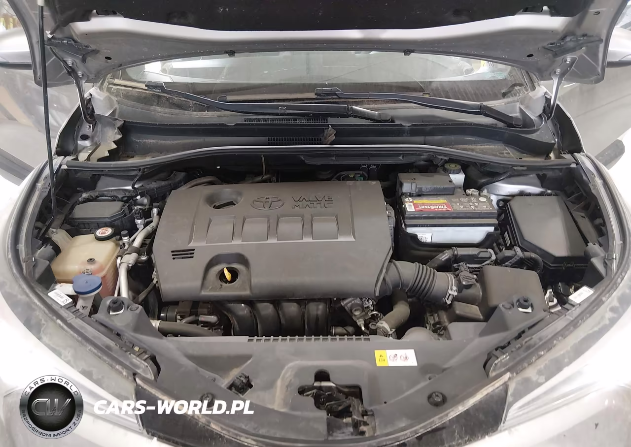 2019 Toyota C-Hr Le VIN:NMTKHMBX9KR080139 - 10