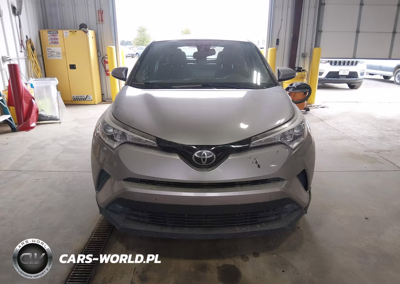2019 Toyota C-Hr Le VIN:NMTKHMBX9KR080139 - 12