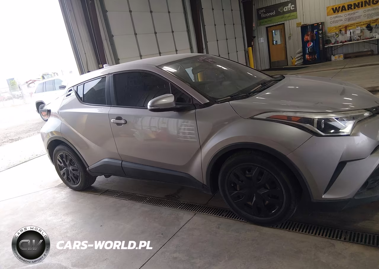 2019 Toyota C-Hr Le VIN:NMTKHMBX9KR080139 - 13